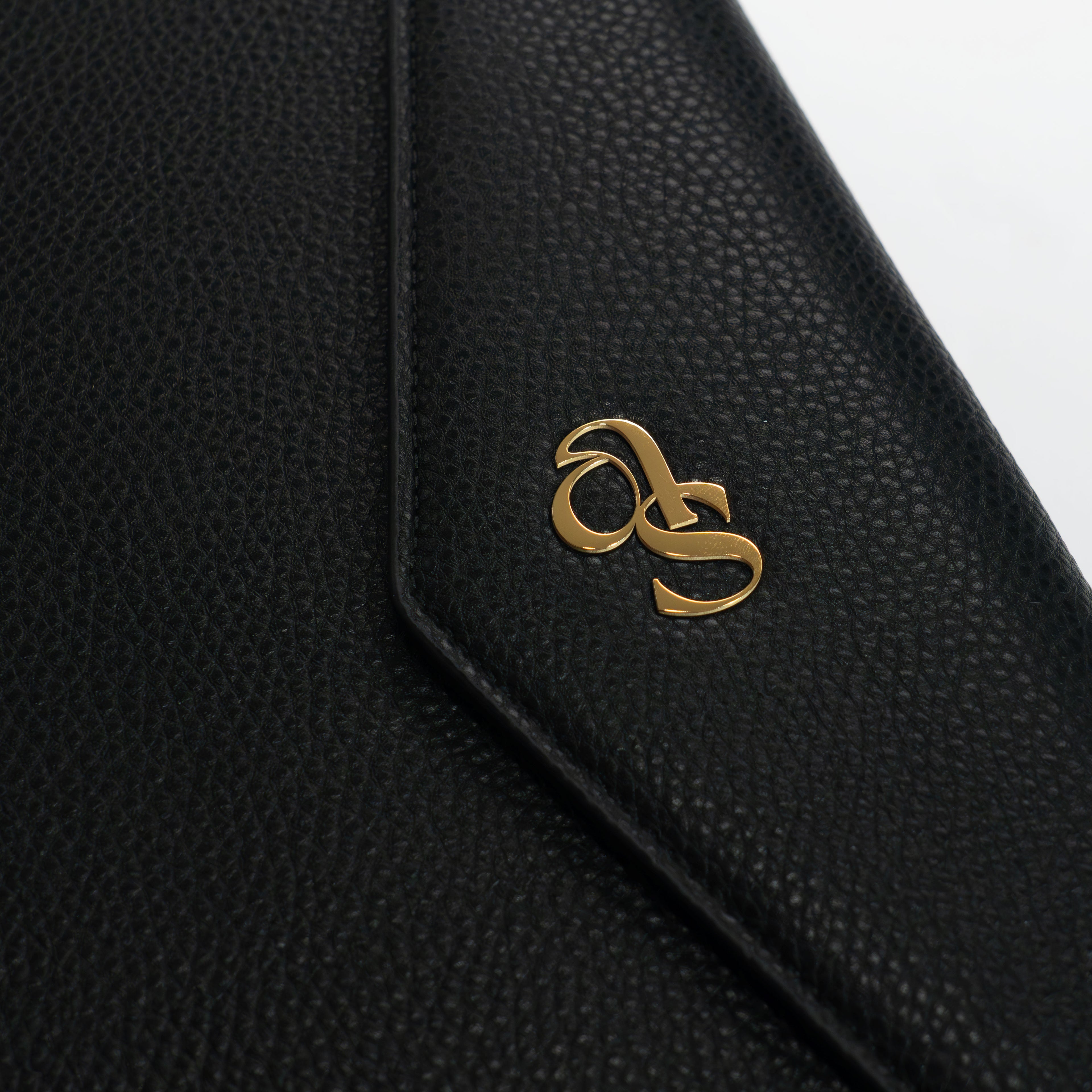 A5 Planner Organizer (6-Ring) | Midnight Ink