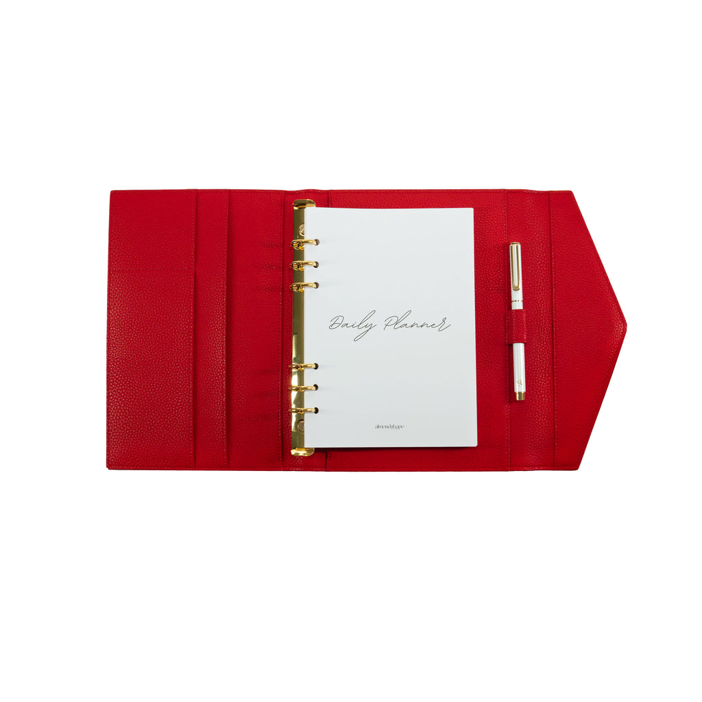 A5 Planner Organizer (6-Ring) | Siren