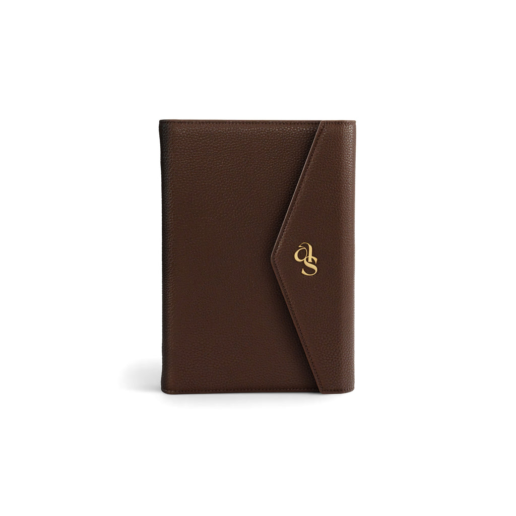 A5 Planner Organizer (6-Ring) | Mocha Muse