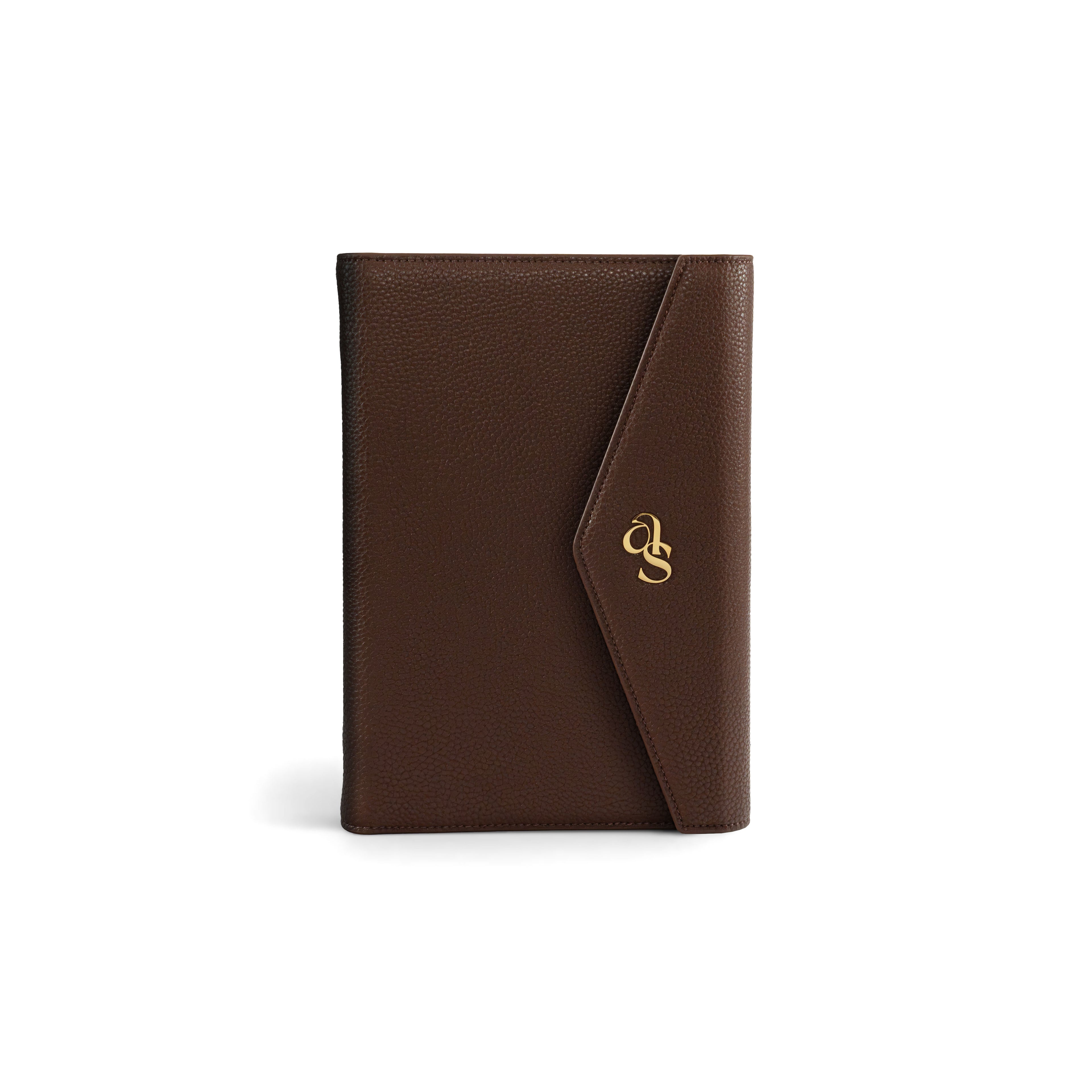 A5 Planner Organizer (6-Ring) | Mocha Muse