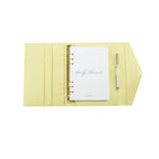 A5 Planner Organizer (6-Ring) | Butter