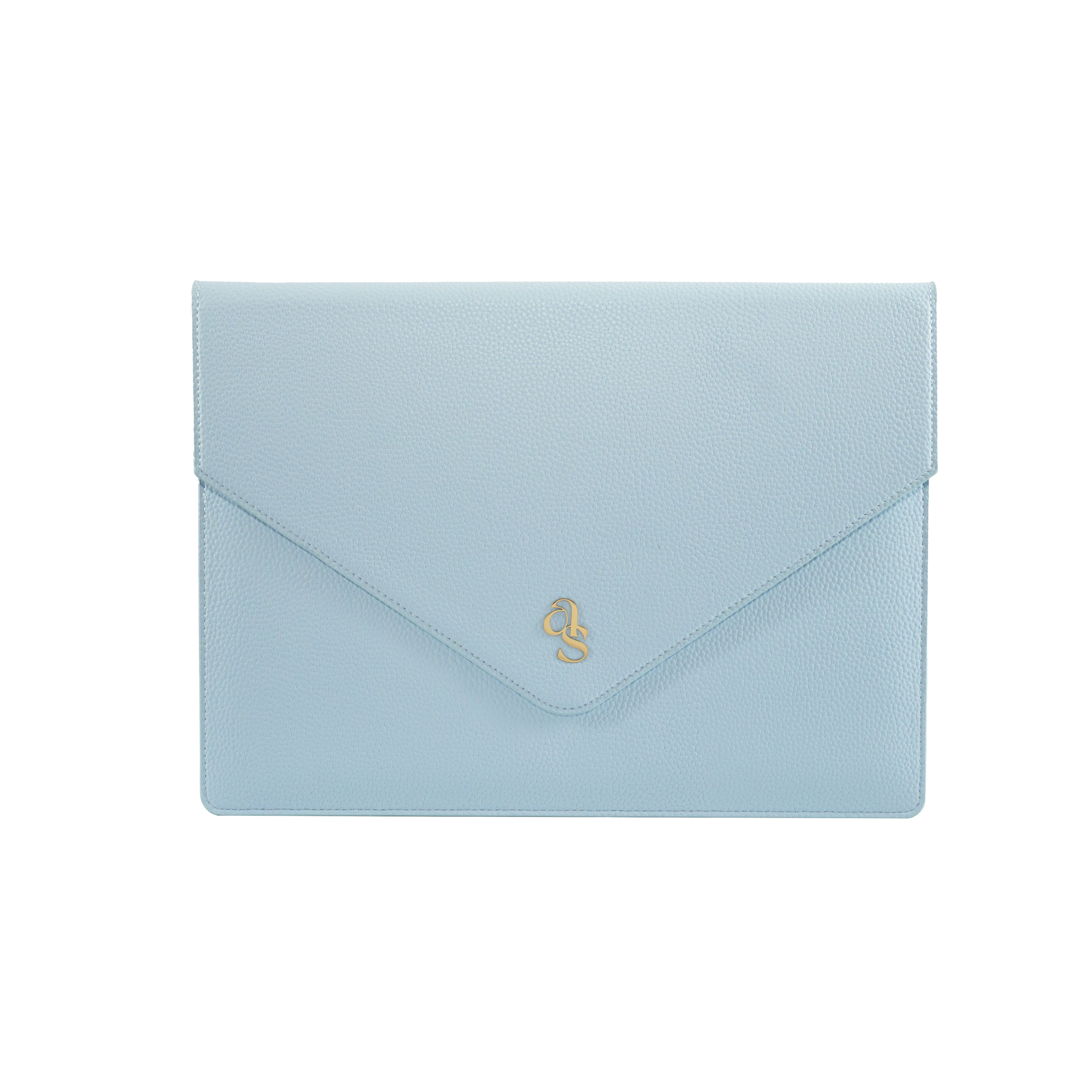 14 Inch Slimline Laptop Sleeve | Celeste