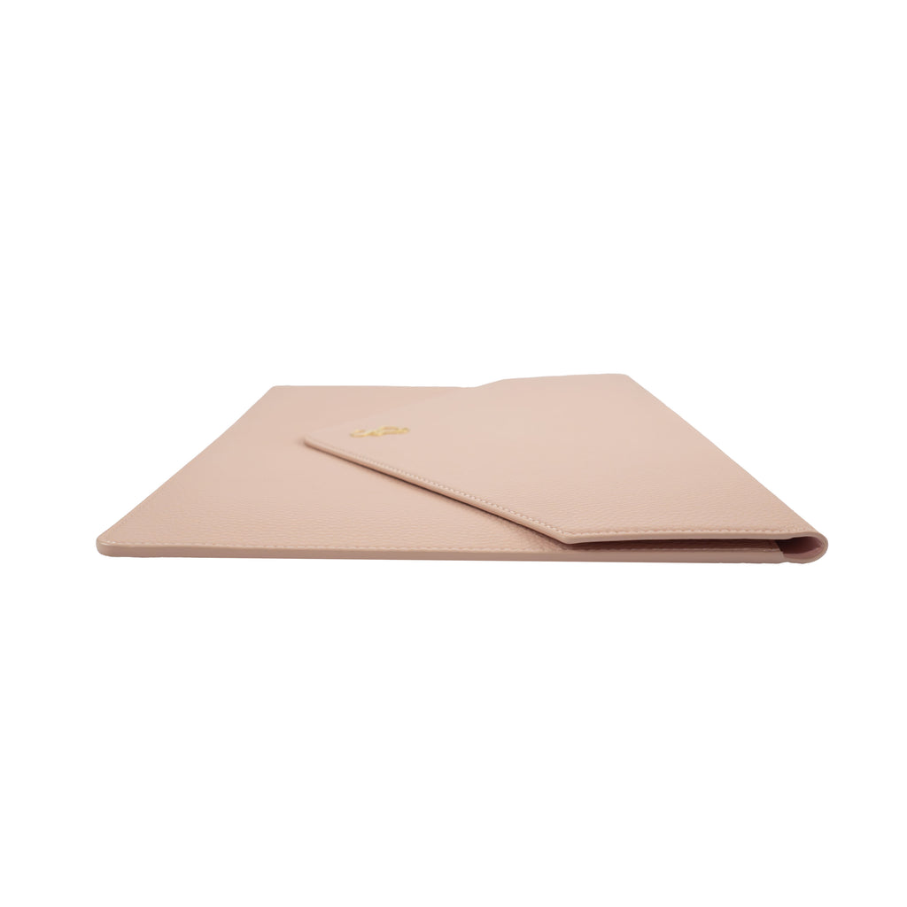 14 Inch Slimline Laptop Sleeve | Petal Creme