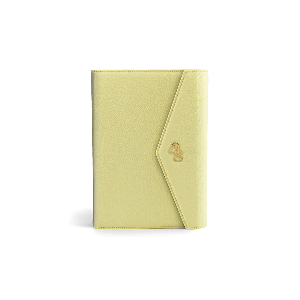 A5 Planner Organizer (6-Ring) | Butter