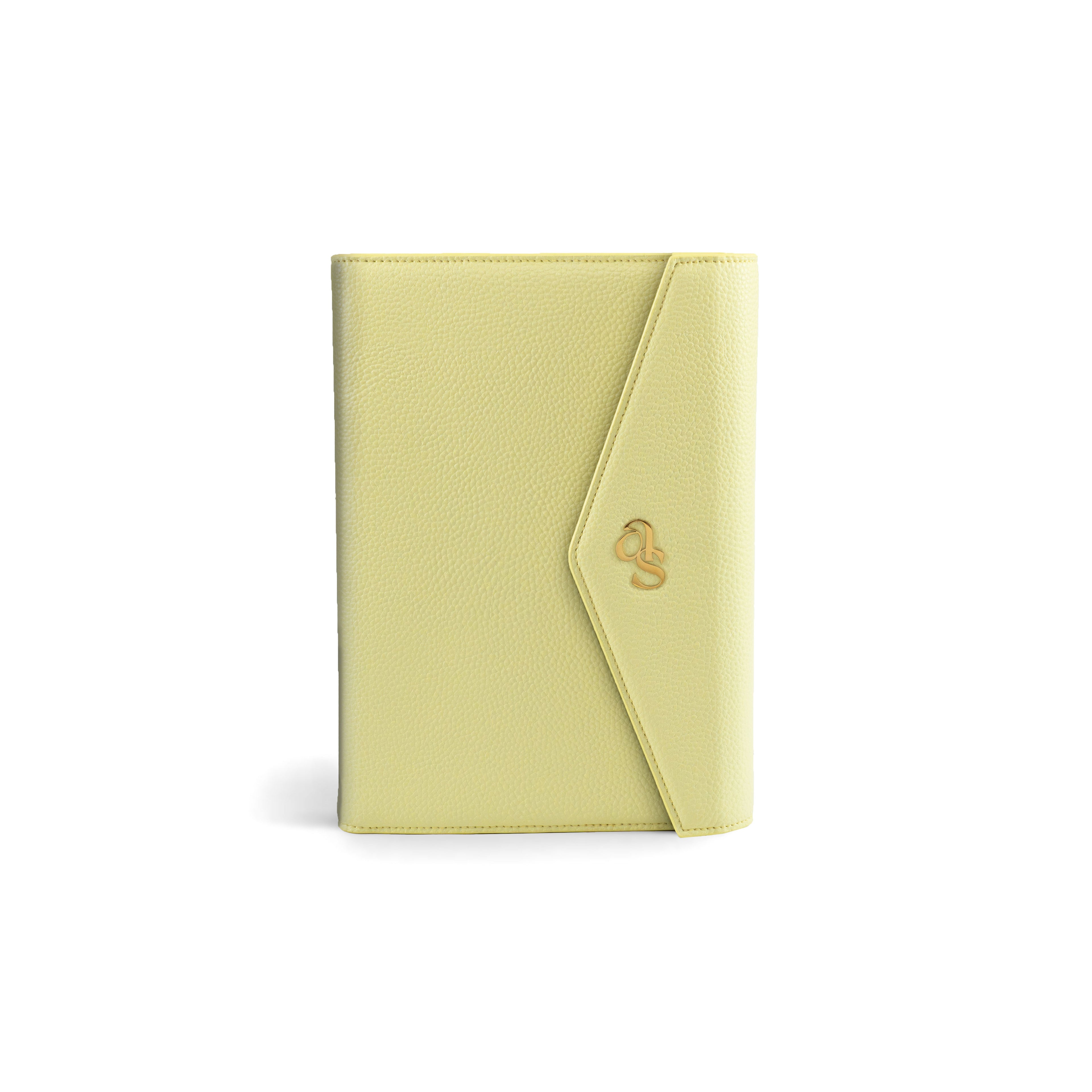 A5 Planner Organizer (6-Ring) | Butter