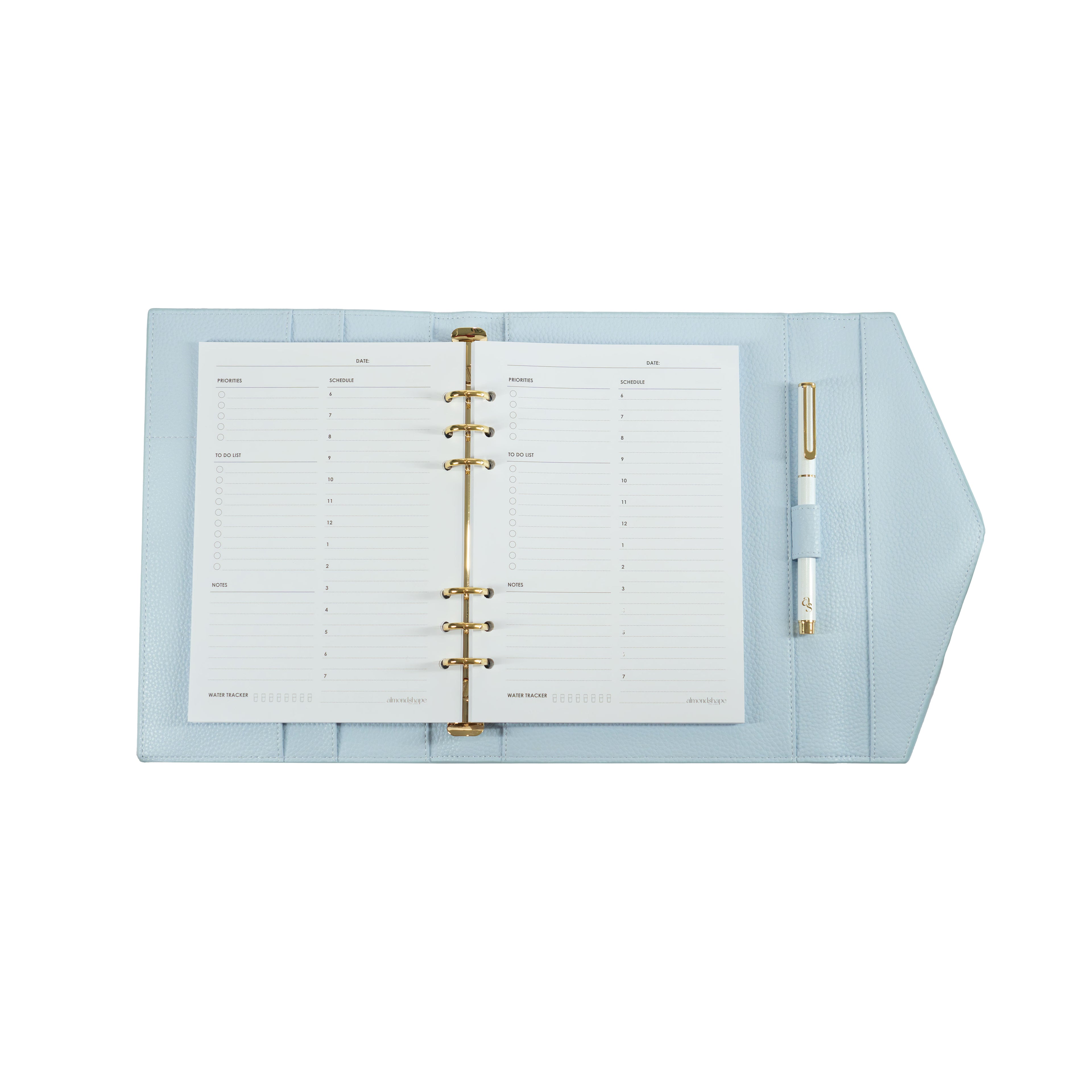 A5 Insert | Daily Planner