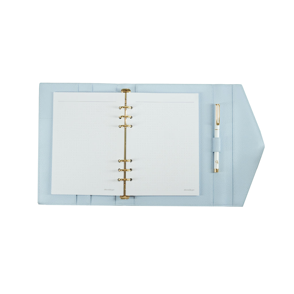 A5 Insert | Bullet Grid