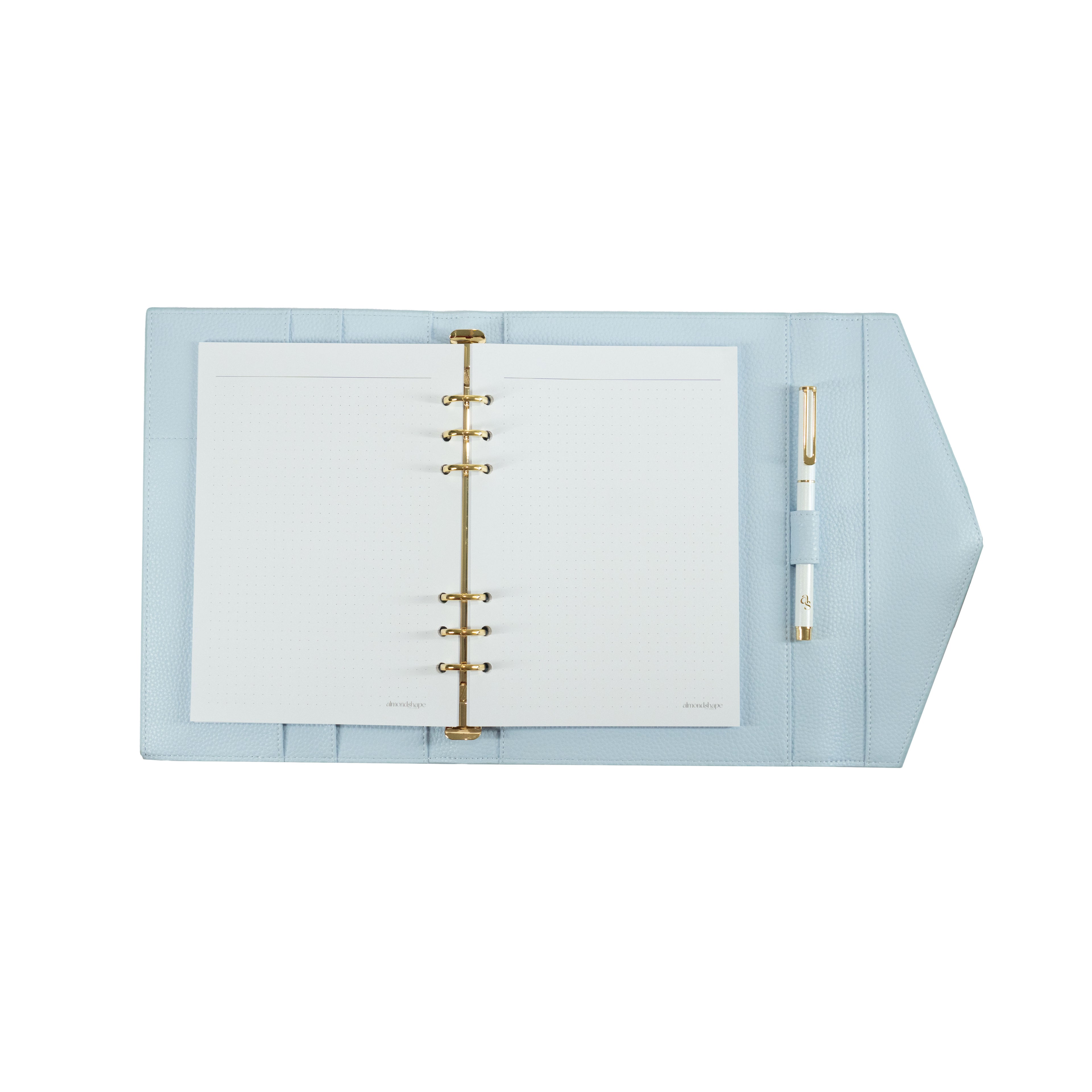 A5 Insert | Bullet Grid