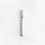 Signature Refillable Gel Pen | Pearl White