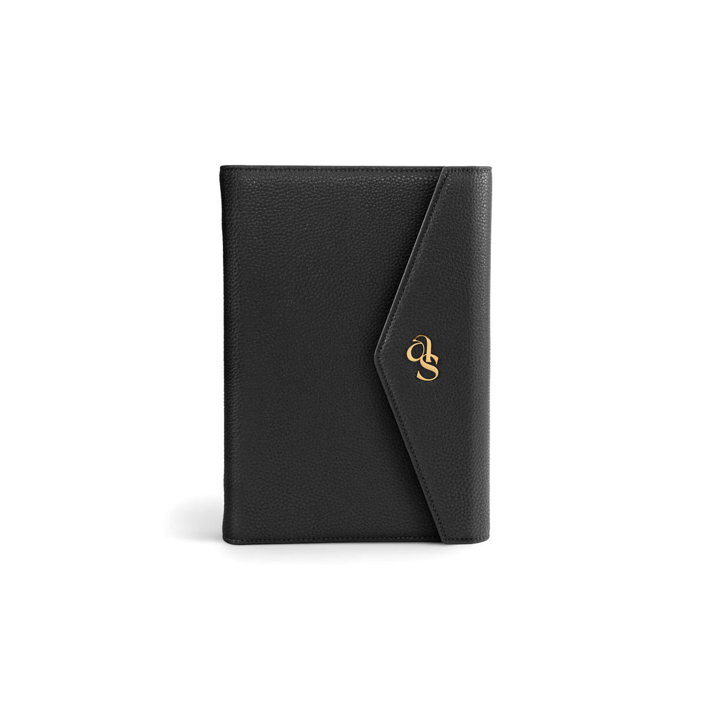 A5 Planner Organizer (6-Ring) | Midnight Ink