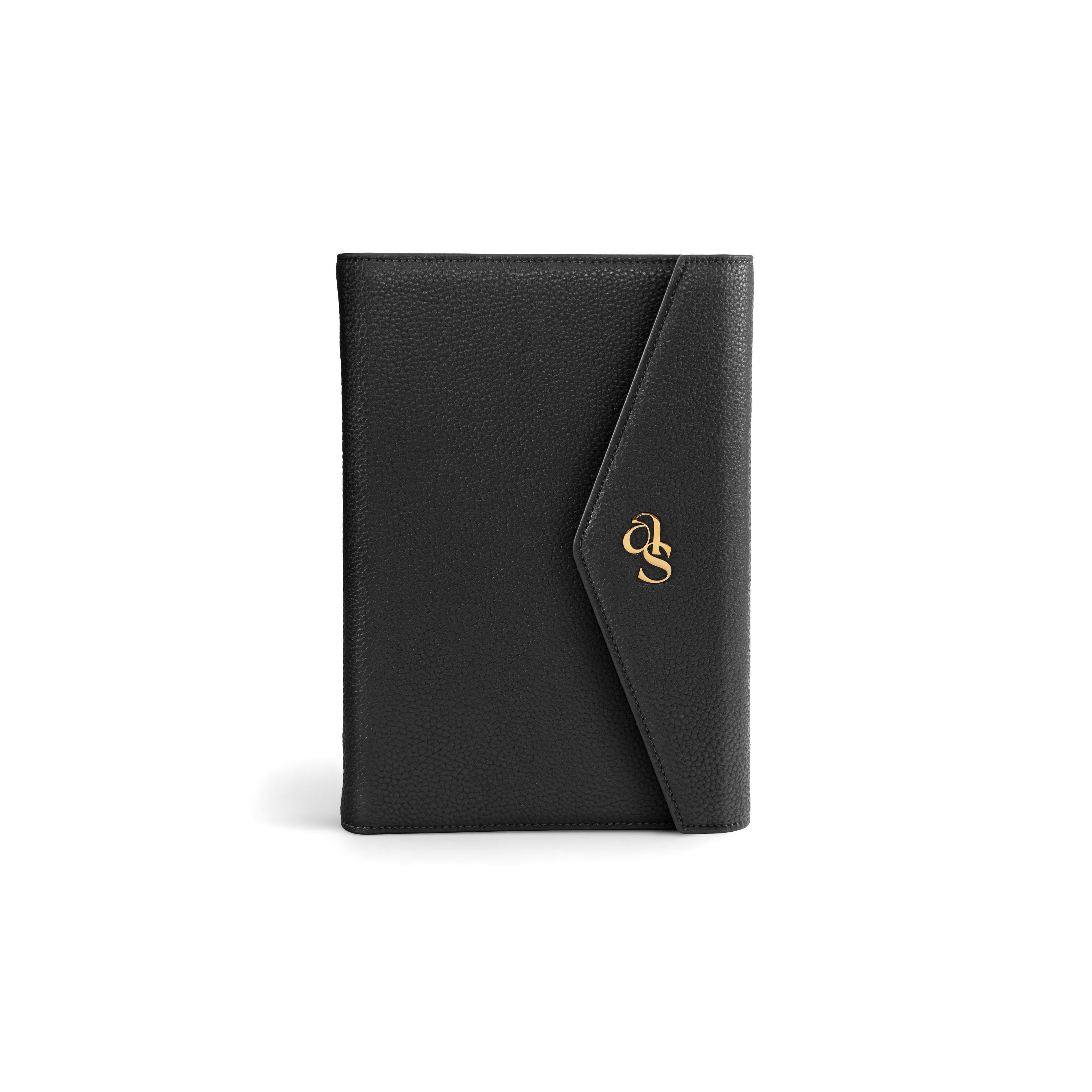 A5 Planner Organizer (6-Ring) | Midnight Ink