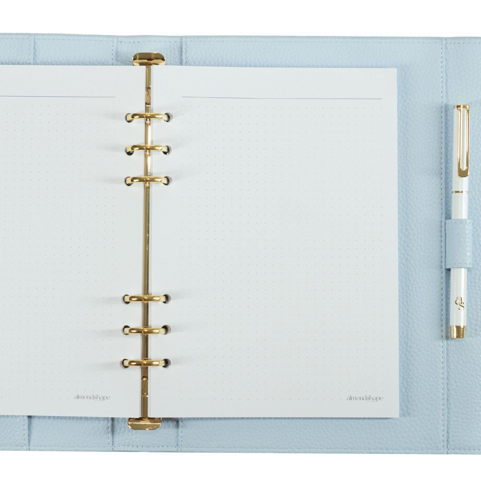 A5 Insert | Bullet Grid