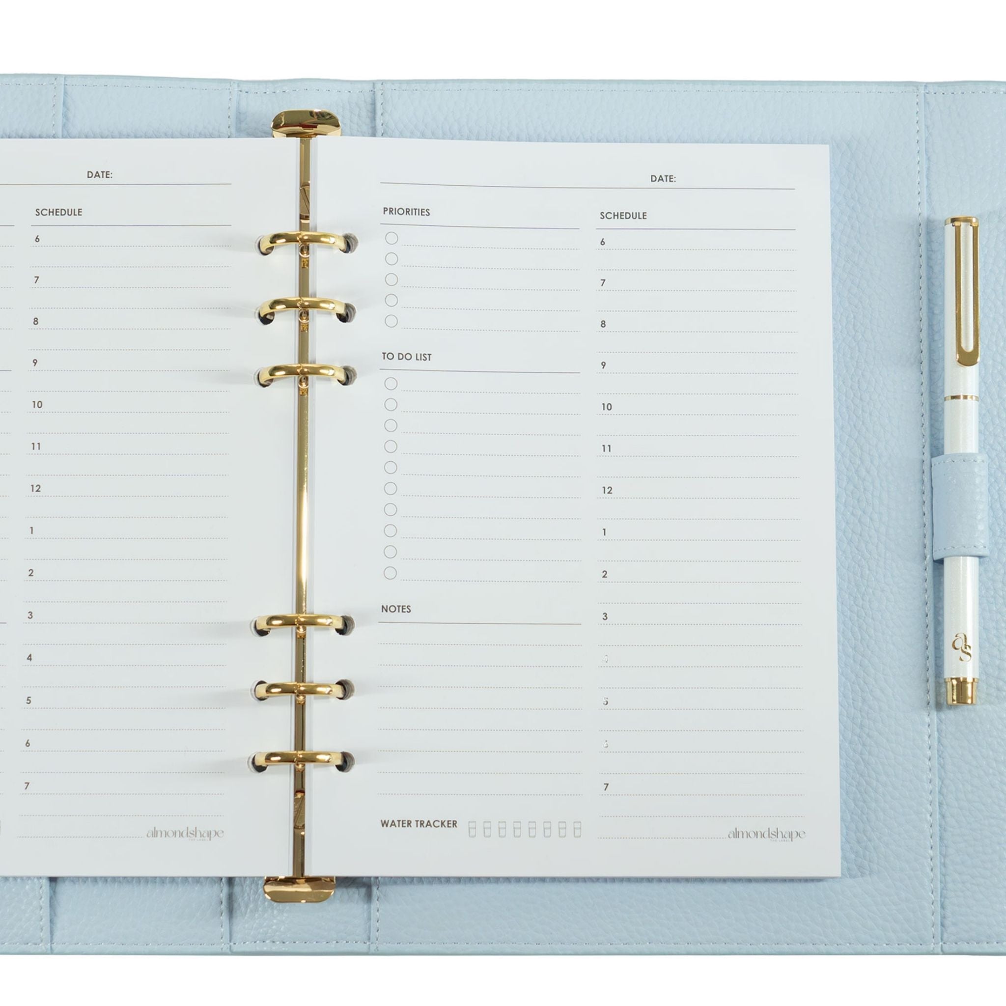 A5 Insert | Daily Planner