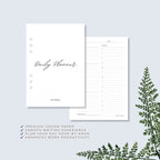 A5 Insert | Daily Planner