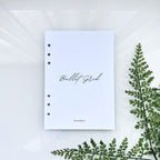 A5 Insert | Bullet Grid