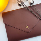 15.6 Inch Slimline Laptop Sleeve | Mocha Muse