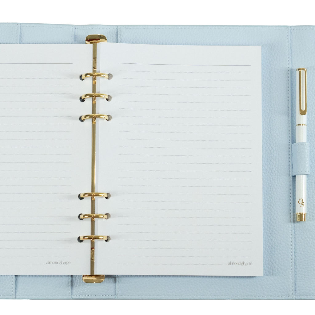 A5 Insert | Simply Ruled