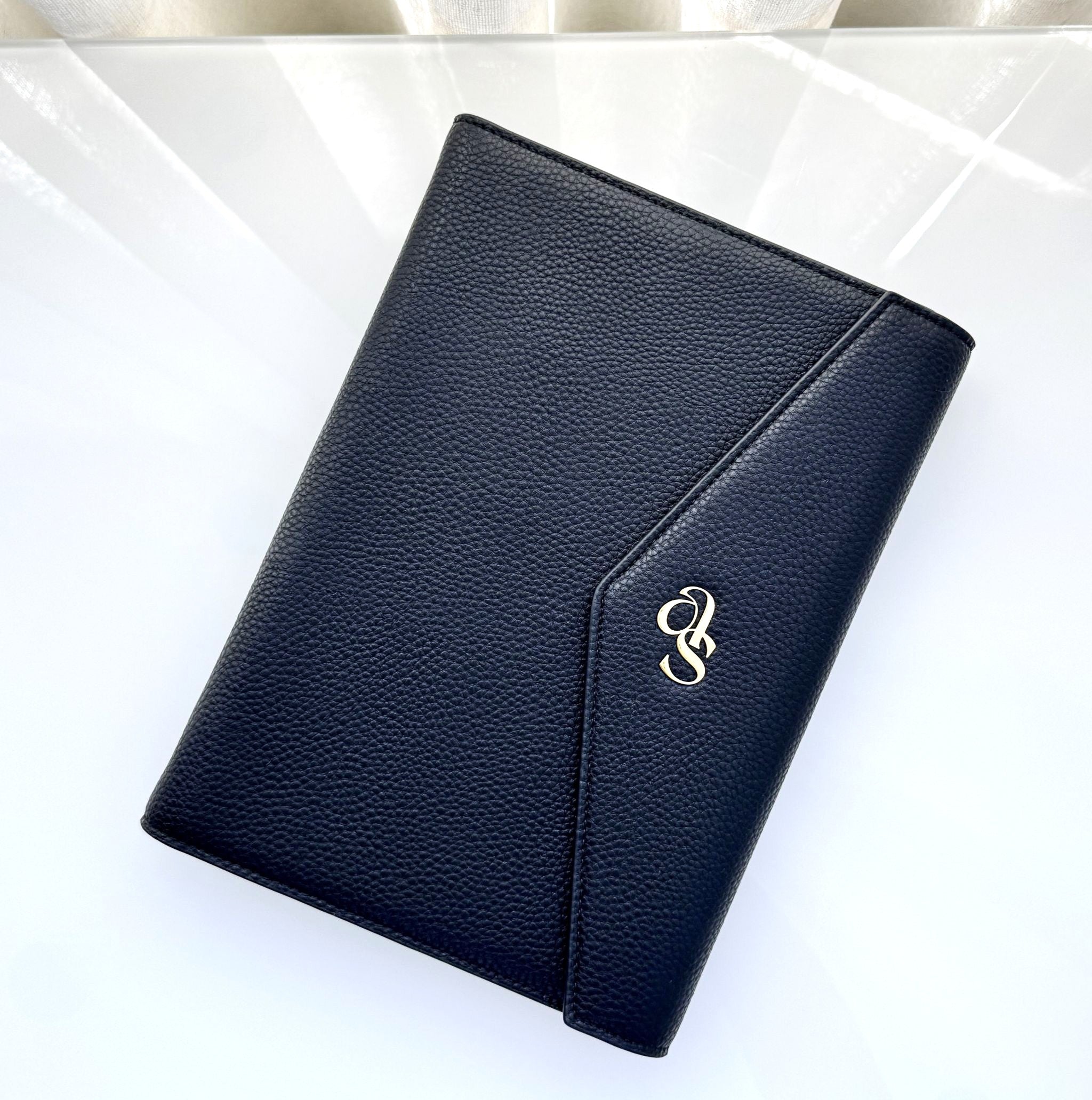 A5 Planner Organizer (6-Ring) | Midnight Ink