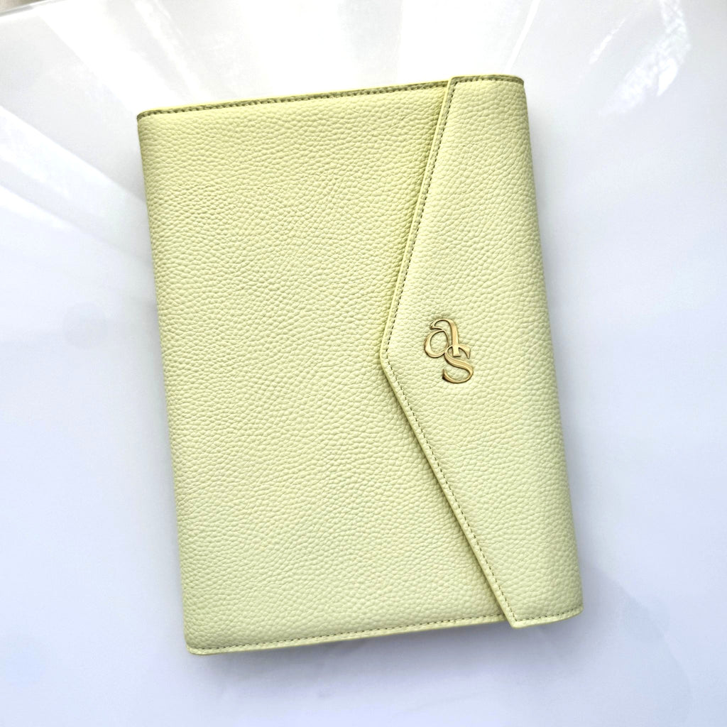 A5 Planner Organizer (6-Ring) | Butter