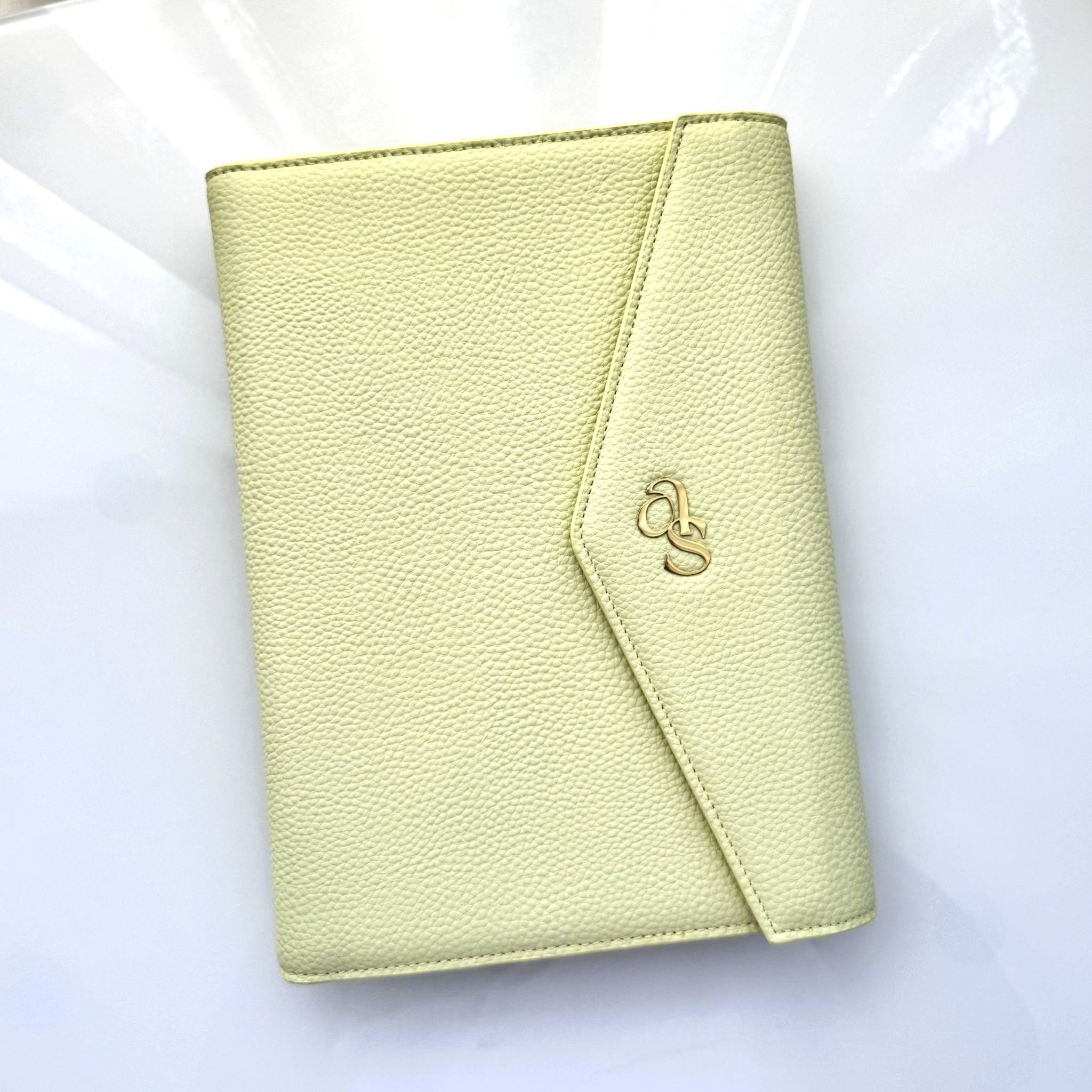 A5 Planner Organizer (6-Ring) | Butter