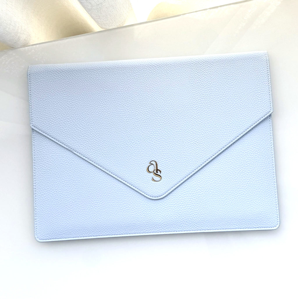 15.6 Inch Slimline Laptop Sleeve | Celeste