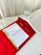A5 Planner Organizer (6-Ring) | Siren